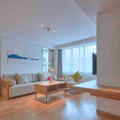 青田千峽湖智選假日酒店 Rooms