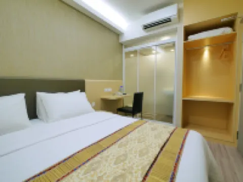 33 ブティックホテル・バンダー・スンウェイ スバン・ジャヤのホテル