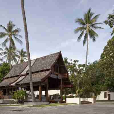 Sala Samui Choengmon Beach Resort Hotel Exterior
