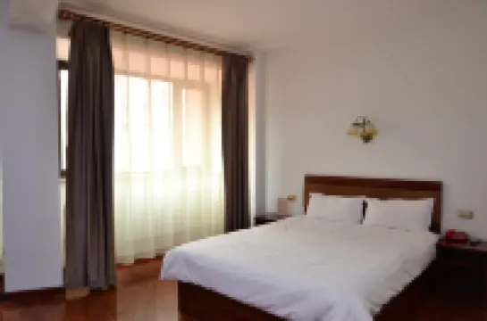 톈주 호텔 (하얼빈역 공항버스)