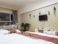 银川北欧世际酒店式公寓 - 阳光欢乐家庭房
