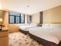 Metropark Hotel Mongkok Hotels near MTR Olympic Metro Station