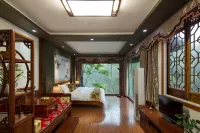 Chen's Courtyard Peninsula Courtyard Hotel - شرفة