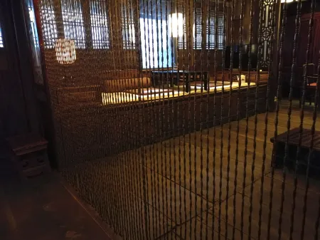 Huangshan ShouShanRuZong Hotel Отели рядом с достопримечательностью «Cheng Kan»