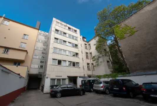 Pension Alpha Frankfurt City Hotels in 