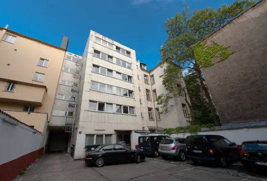Pension Alpha - Frankfurt City Central Station