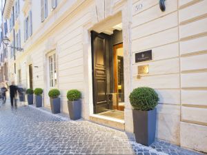 J.K. Place Roma - the Leading Hotels of the World