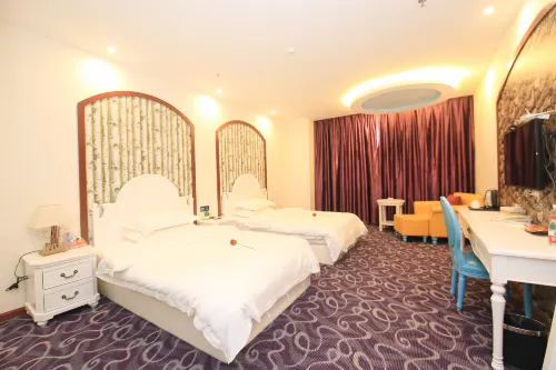 Nanbu Aegean Cultural Theme Hotel