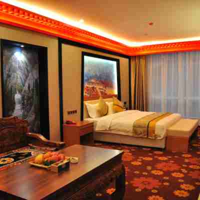 理縣古爾溝西康·亞温泉酒店 Rooms