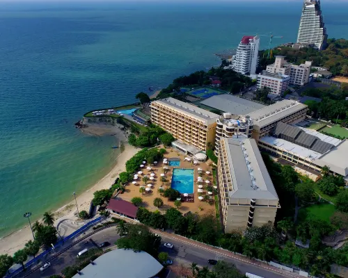 โรงแรม ดุสิตธานี พัทยา ไฮไลท์ Photos