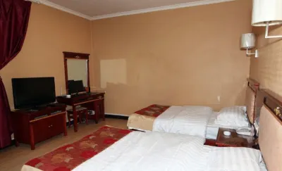 Qilian Yinfeng Hotel Các khách sạn gần Qilian Mountain Grassland
