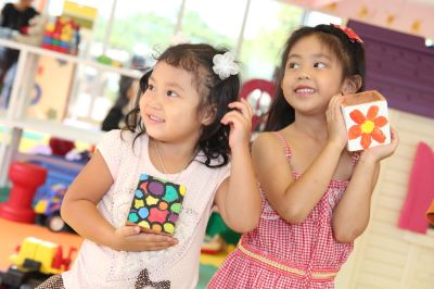 キッズルーム/キッズクラブ デュシタニ パタヤの写真