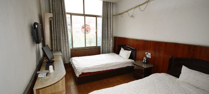 Shanxian Pacific Hotel Hotels in Shan County