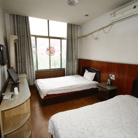 Shanxian Pacific Hotel