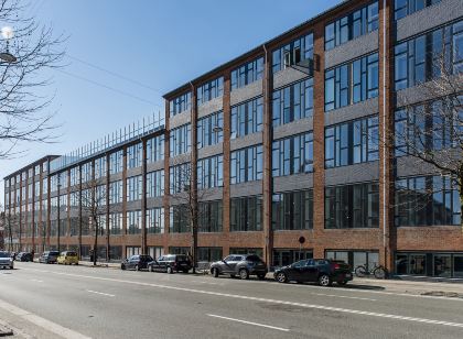 a&o Copenhagen Nørrebro