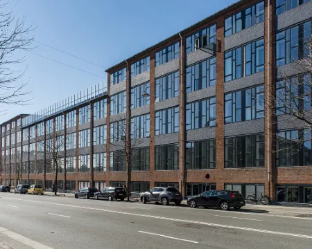 a&oโคเปนเฮเกนนอร์เรบรอ - โฮสเทล โรงแรมในโคเปนเฮเกน