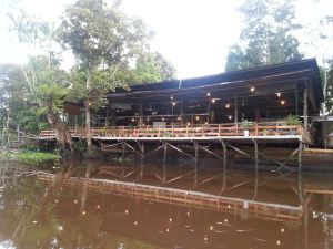 Monkey Tops River Lodge Sabah Kota Kinabalu