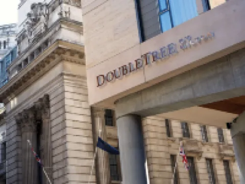 DoubleTree by Hilton Hotel London - Tower of London Hoteles cerca de Ojo de Londres