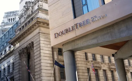 DoubleTree by Hilton Hotel London - Tower of London