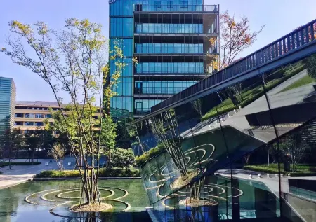 Hangzhou Phoenix Creative Hotel Отели рядом с достопримечательностью «Reservoir of Guangming Temple»