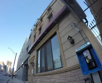 Saint Lawrence Residences and Suites 파이낸셜 디스트릭트 호텔