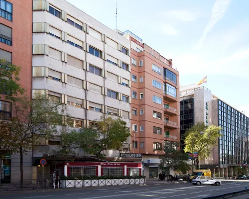 Boutique Urban Madrid Serrano Hotels near Serrano Street