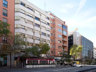Boutique Urban Madrid Serrano Hotel in zona Chamberí
