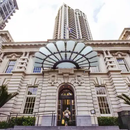 Avani Auckland Metropolis Residences Отели рядом с достопримечательностью «Конгресс-центр Сивик»