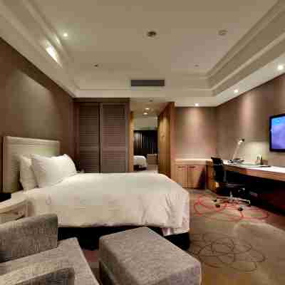 新竹老爺酒店 Rooms