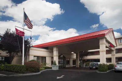Ramada by Wyndham Boston Hotels in Hull