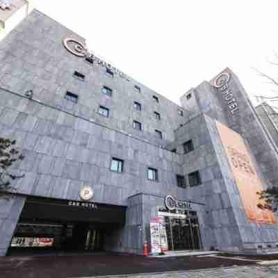 씨앤비호텔 Hotel Exterior
