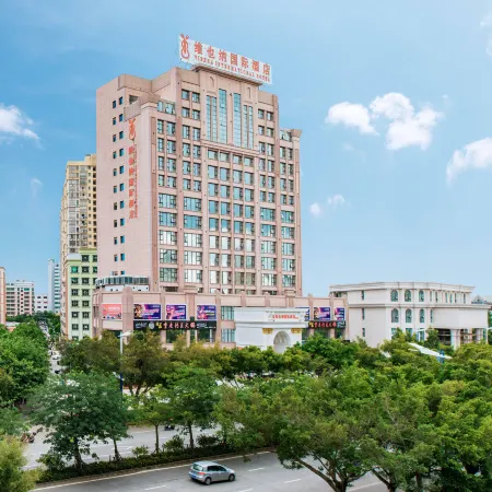 Vienna International Hotel (Maoming High-speed Railway Station)