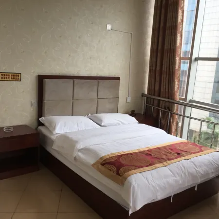Kawaguchi Wanhong Hotel