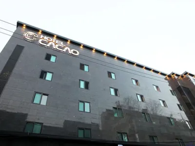 Hotel Cacao Hotels near Ara Seohaegabmun (West Sea Lock) Certification Center Cheongna International City