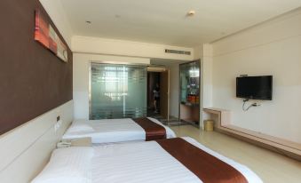 Hai'an Mong Kok Hotel (Zhongda Street)