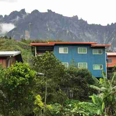 Sakura Villa Mesilau Kundasang Hotel Exterior