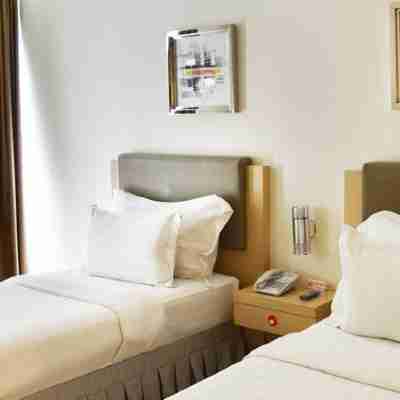 雅加達德普利馬機場航廈T1A飯店 Rooms