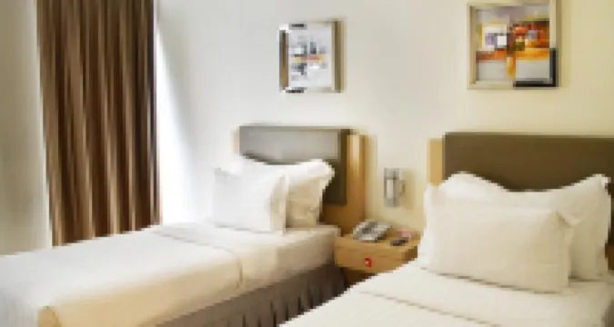 D'Primahotel Airport Jakarta Terminal 1A Hotels in Tangerang City