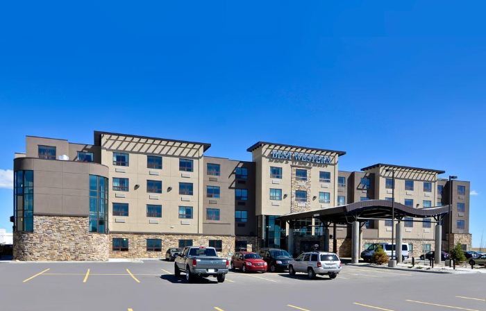 Best Western Premier Freeport Inn Calgary Airport