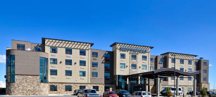 Best Western Premier Freeport Inn Calgary Airport โรงแรมในคาลการี