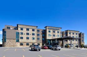 Best Western Premier Freeport Inn Calgary Airport