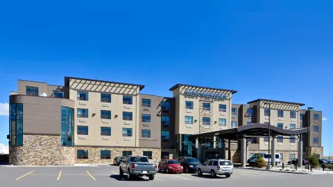 Best Western Premier Freeport Inn Calgary Airport in Calgary