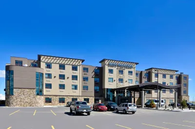 Best Western Premier Freeport Inn Calgary Airport