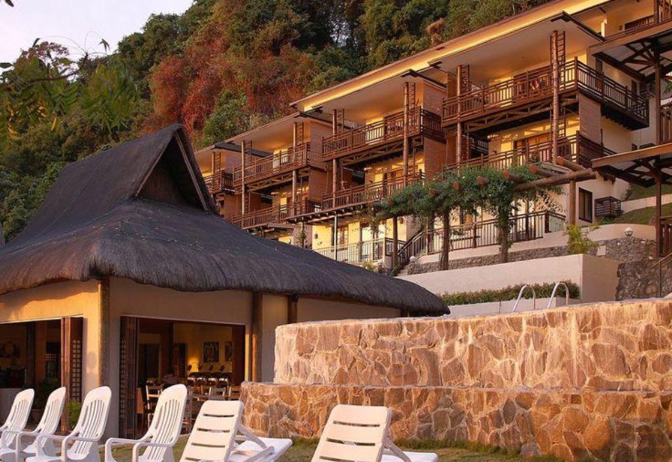 알타마레 다이브 & 레저 리조트 아닐라오 객실