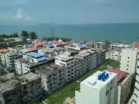 Jomtien Palm Beach Hotel and Resort - Family Friendly - romantique
