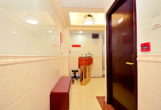 로열 힐 호텔 야경