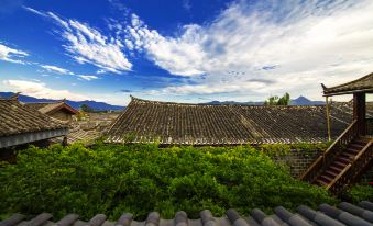 Lijiang Peony Garden·Designer Panoramic View Beautiful Accommodation