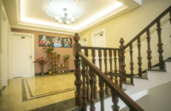 Donghai Yucun Hainv Hotel