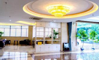 Homeinn Pebble Hotel (Tongling Experimental High School)