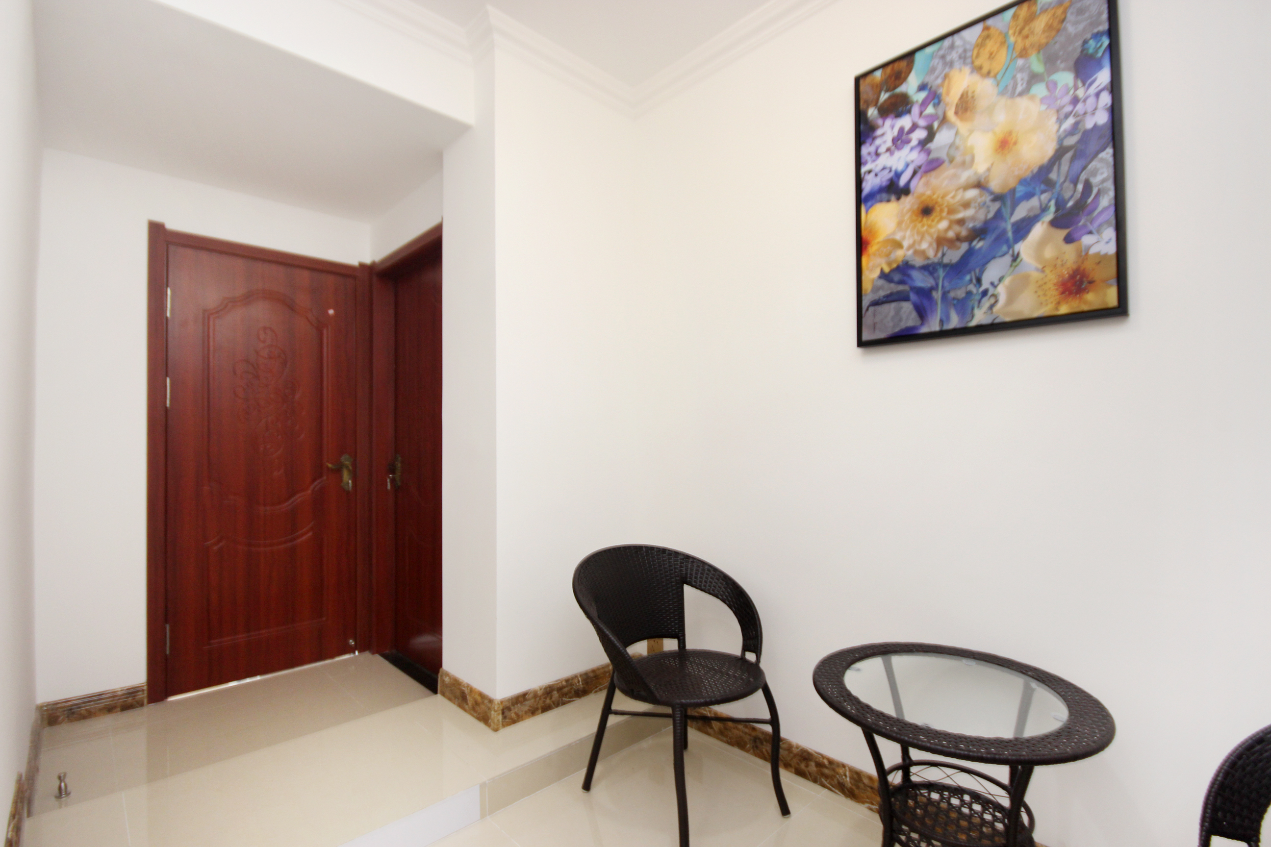 Fushun Meiyan Inn Over view